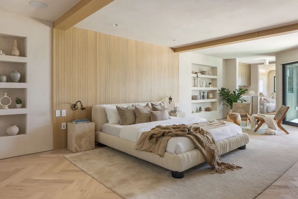 BEDROOM INTERIOR DESIGNING